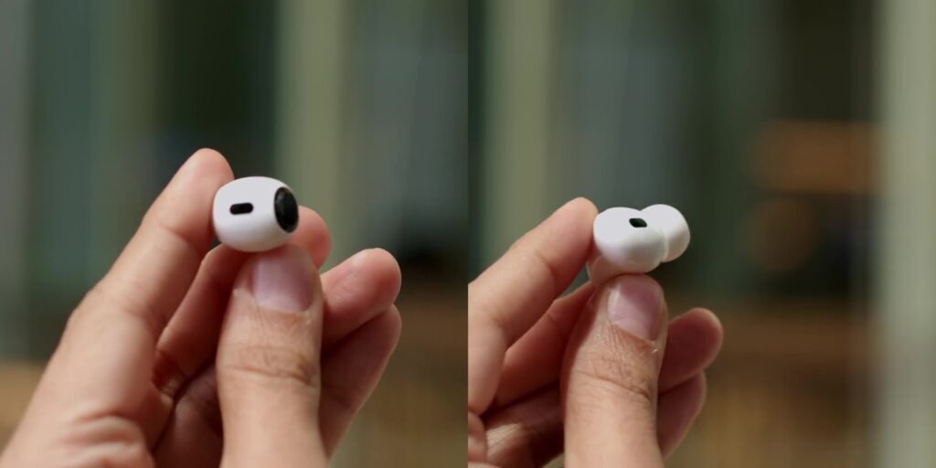AirPods Pro 2: A Musician's Review! 🎵 21 2.11 take out ear tips
