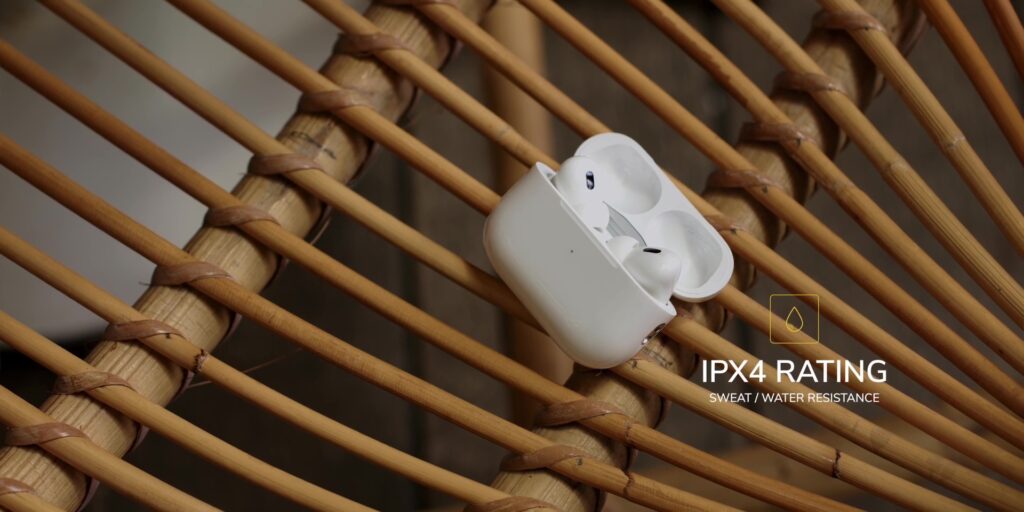 AirPods Pro 2: A Musician's Review! 🎵 22 2.12 ipx4 rated