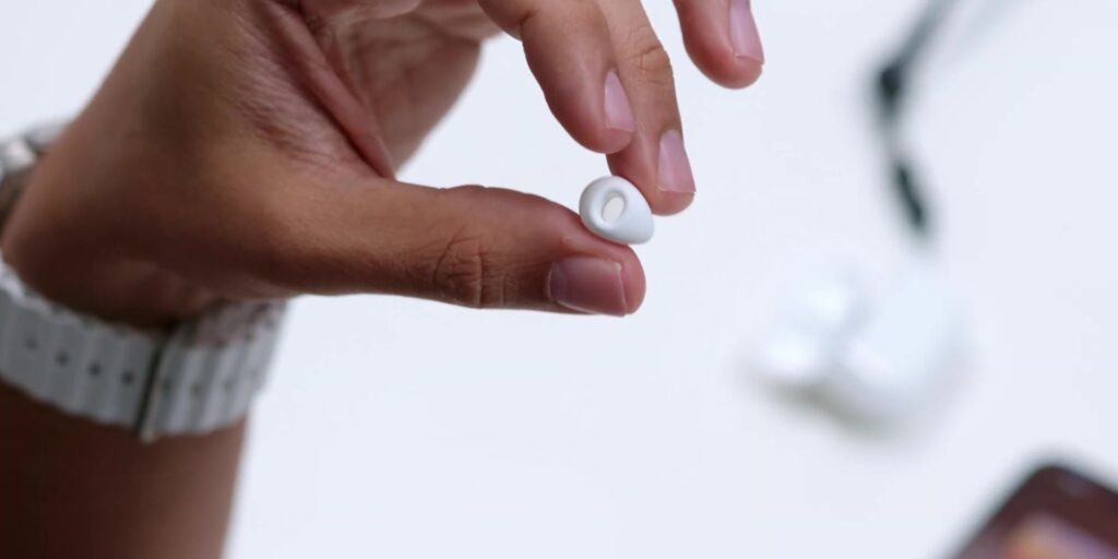AirPods Pro 2: A Musician's Review! 🎵 20 2.10 mesh inside