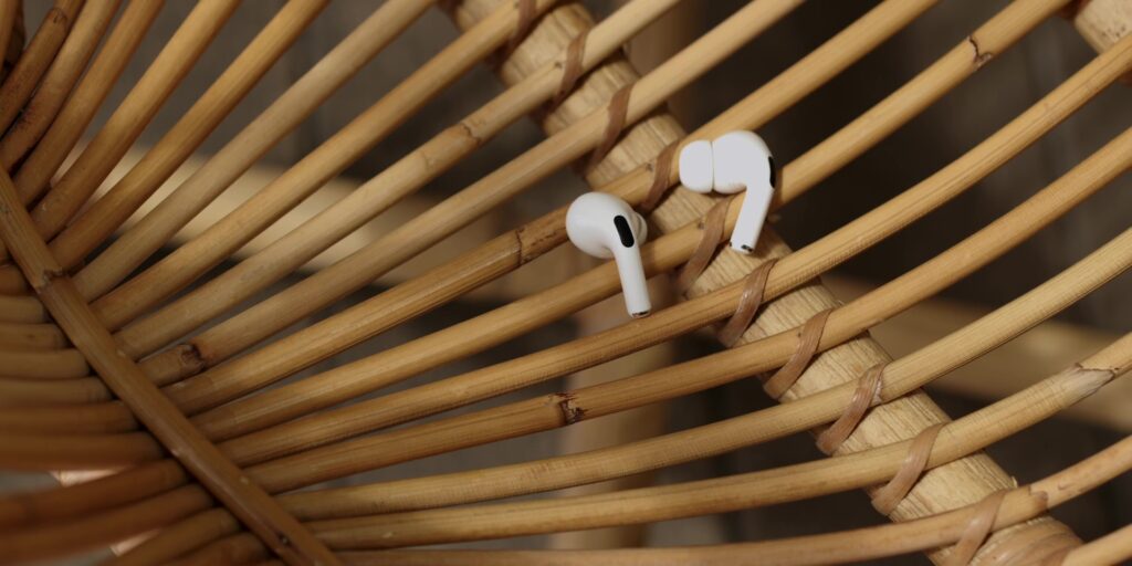 AirPods Pro 2: A Musician's Review! 🎵 16 2.7 buds itself