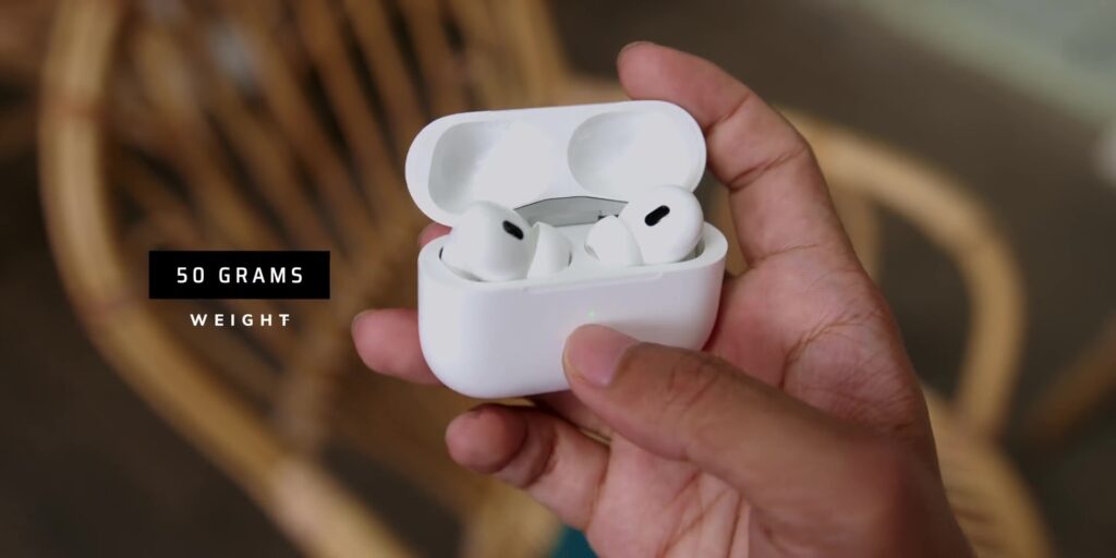 AirPods Pro 2: A Musician's Review! 🎵 15 2.6 weight
