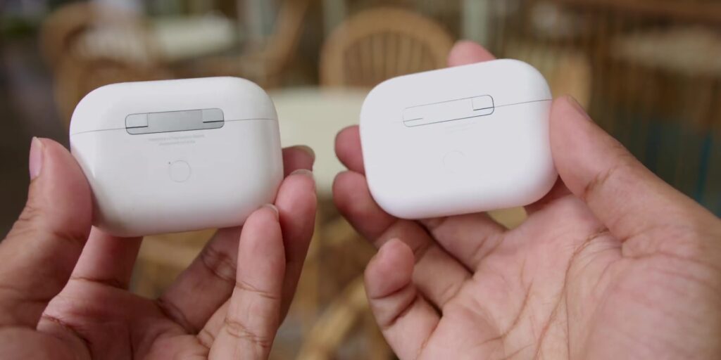 AirPods Pro 2: A Musician's Review! 🎵 11 2.2 gen 1 vs 2 back
