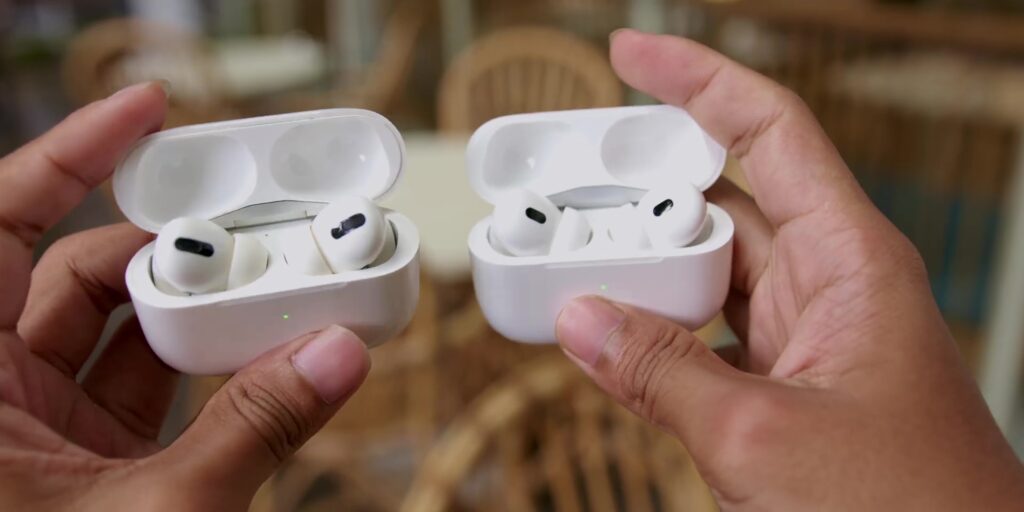 AirPods Pro 2: A Musician's Review! 🎵 10 2.1 gen 1 vs 2 front