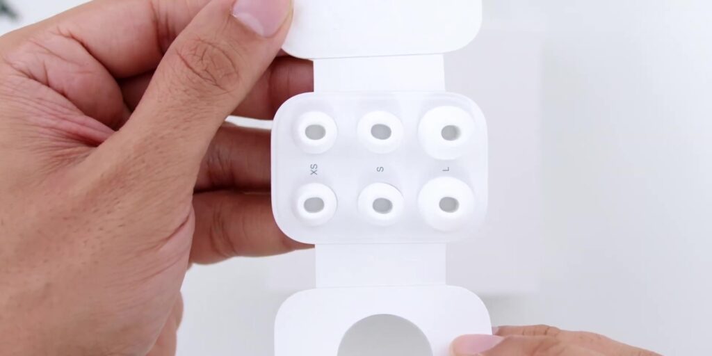 AirPods Pro 2: A Musician's Review! 🎵 9 1.7 ear tips