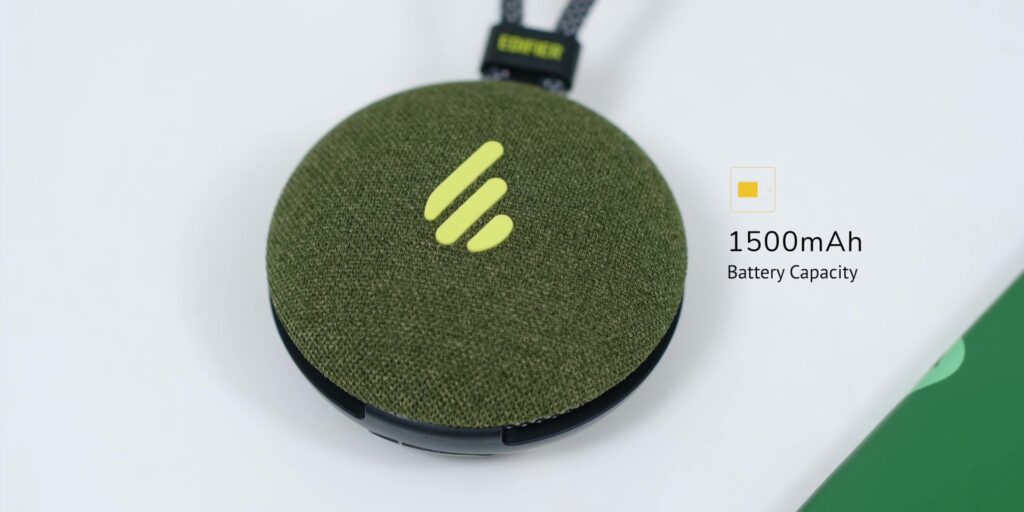 5.1 battery capacity