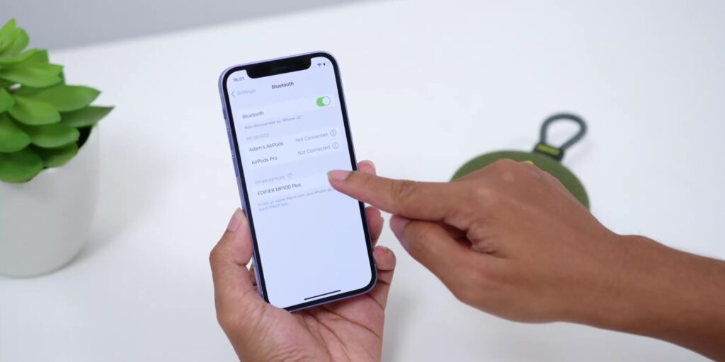 4.2 phone pairing
