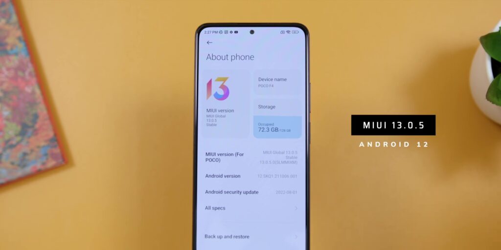 6.1 software poco
