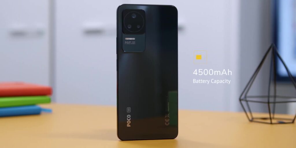 5.1 battery poco