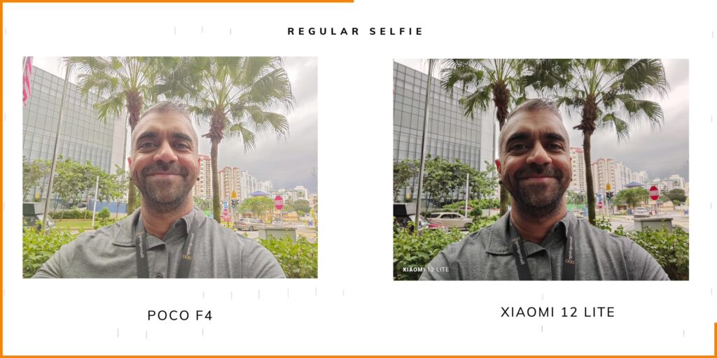 4.6 regular selfie 2
