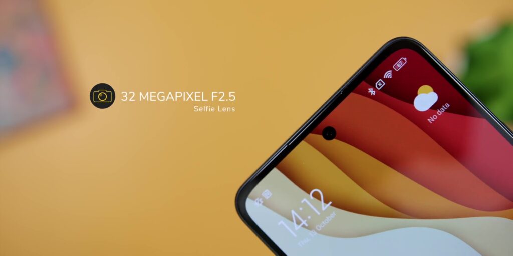 3.3 front cam xiaomi