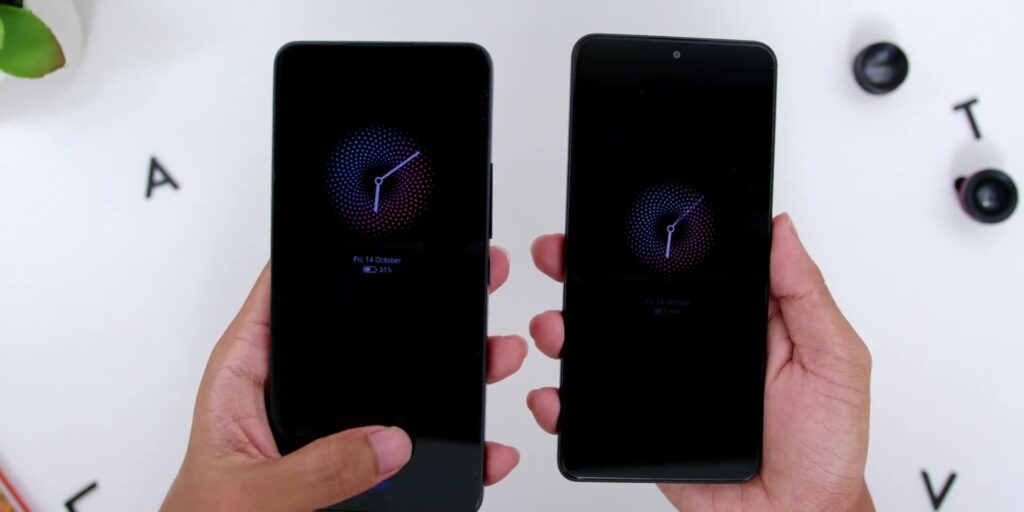 2.3 fingerprint unlock