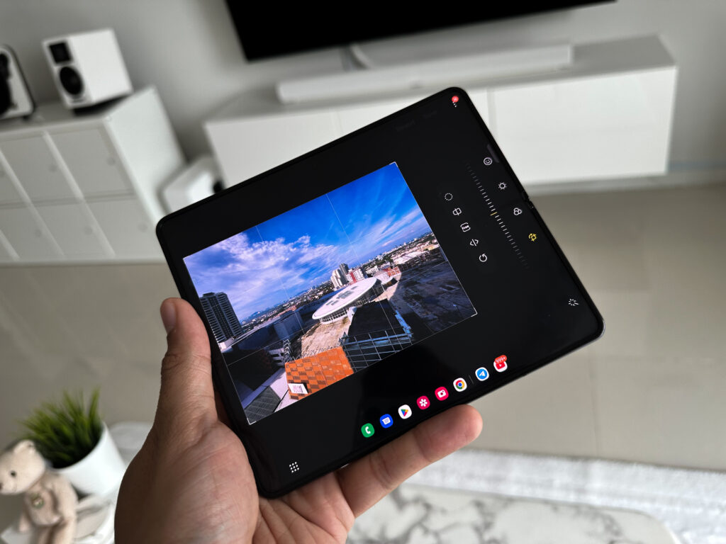 5 Ways To Maximize Productivity On The Samsung Galaxy Z Fold4 3 IMG 1217