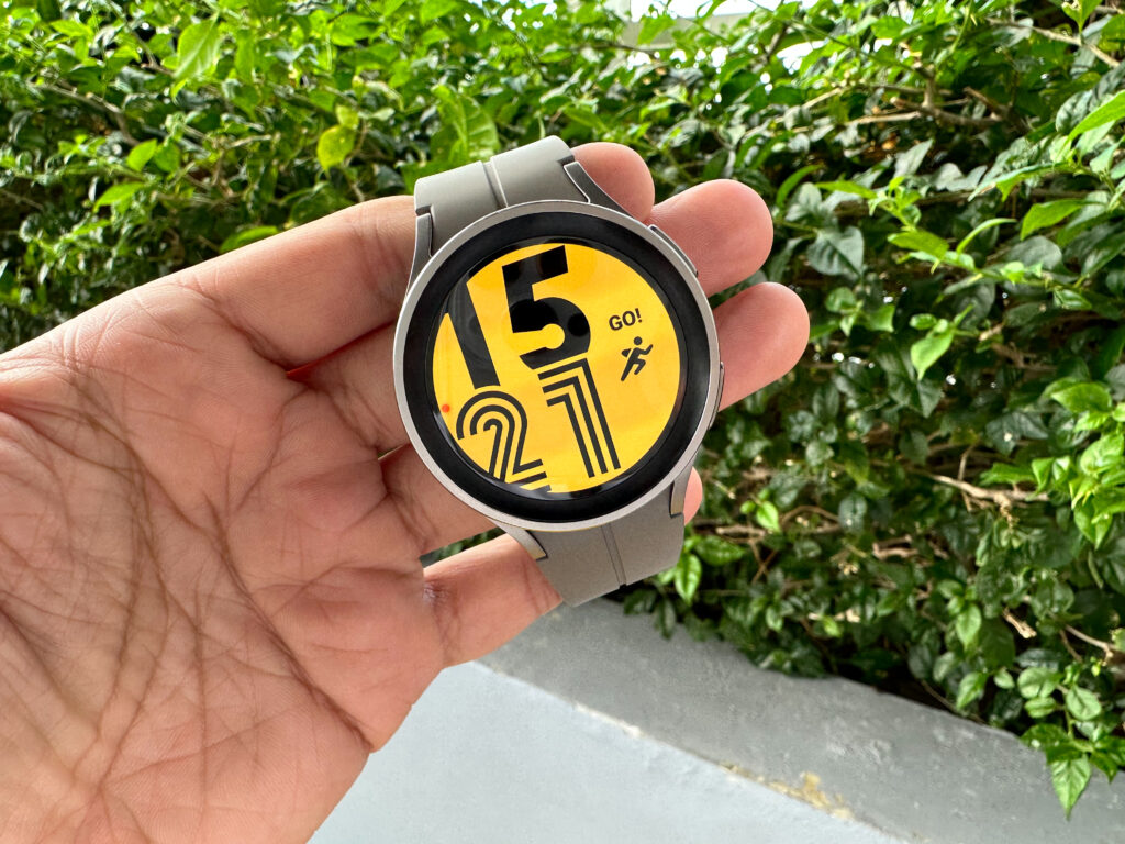Samsung Galaxy Watch5 Pro Full Review 3 IMG 0963