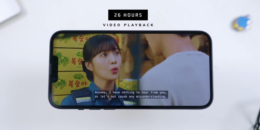 5.1 26 hrs video