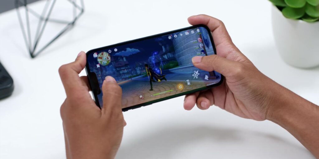 3.1 gaming