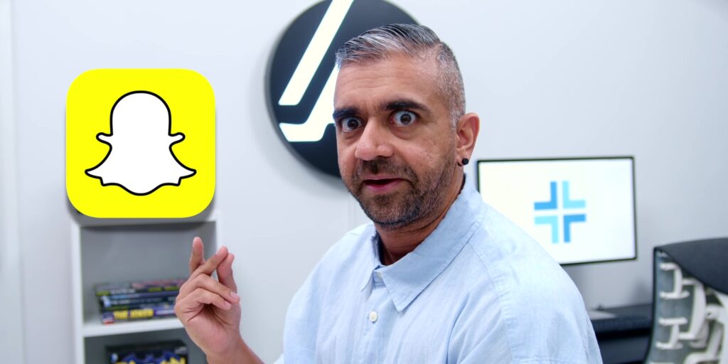 2.4 snapchat