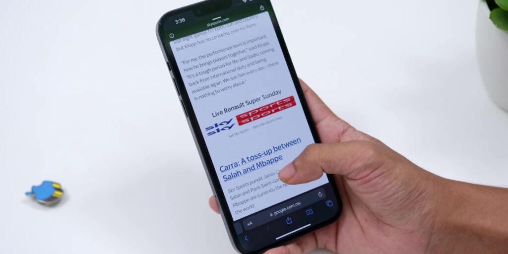 2.3 browsing