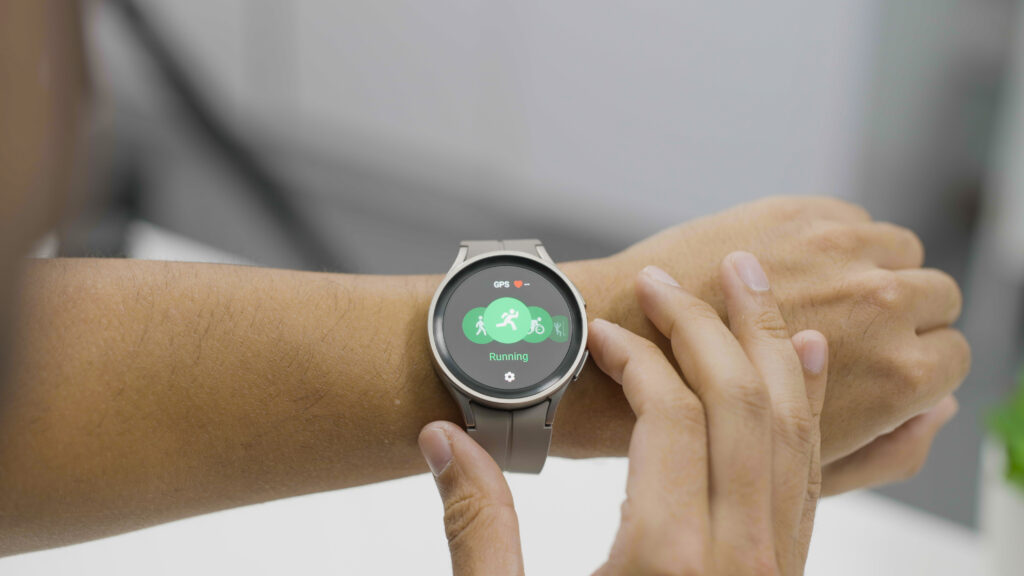 Samsung Galaxy Watch5 Pro: Sleep tracking and Workout Review 8 DSC00446