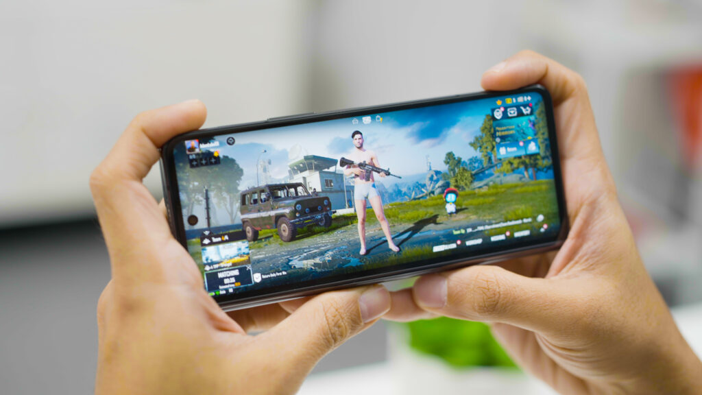 How Well Can The Samsung Galaxy Z Fold4 Perform As A Dedicated Gaming Device? 5 DSC00467 2