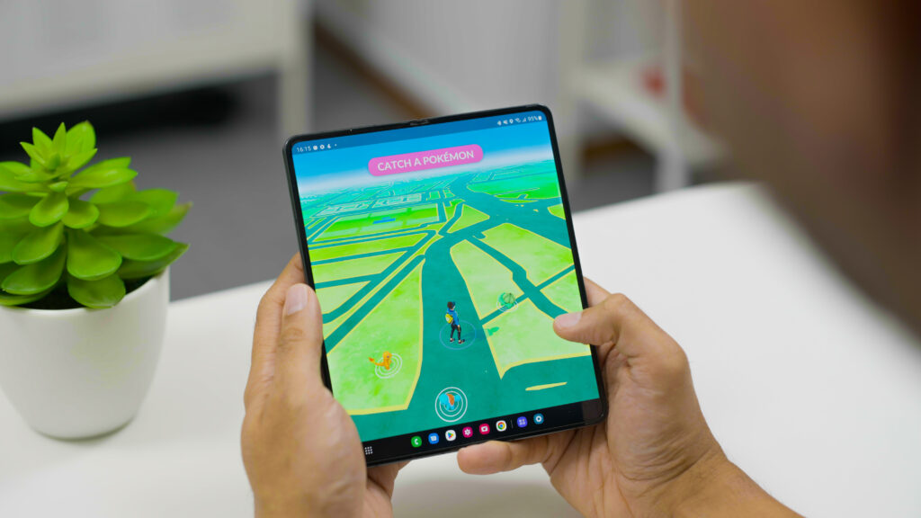 How Well Can The Samsung Galaxy Z Fold4 Perform As A Dedicated Gaming Device? 3 DSC00462 2