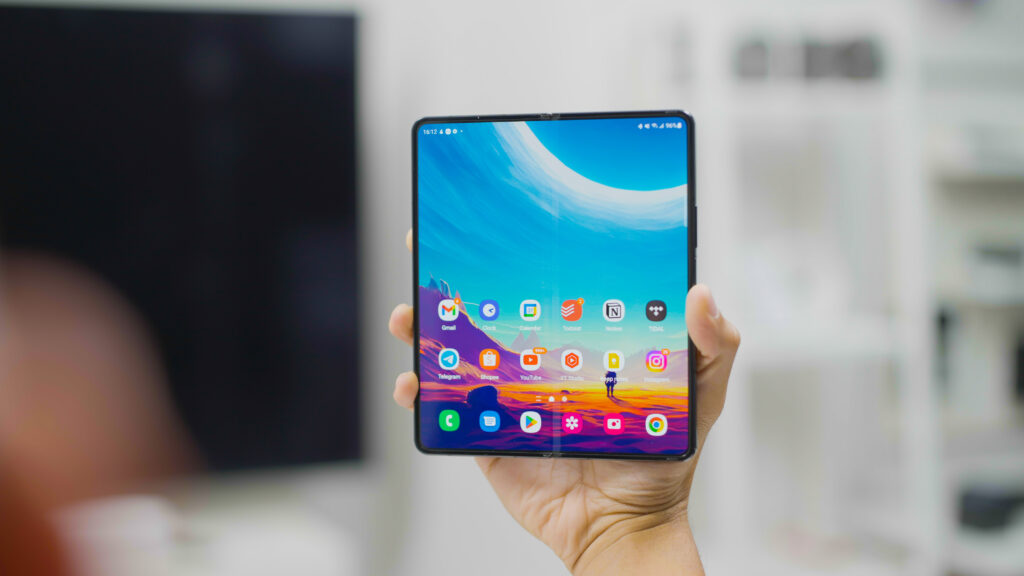 How Well Can The Samsung Galaxy Z Fold4 Perform As A Dedicated Gaming Device? 1 DSC00455 2
