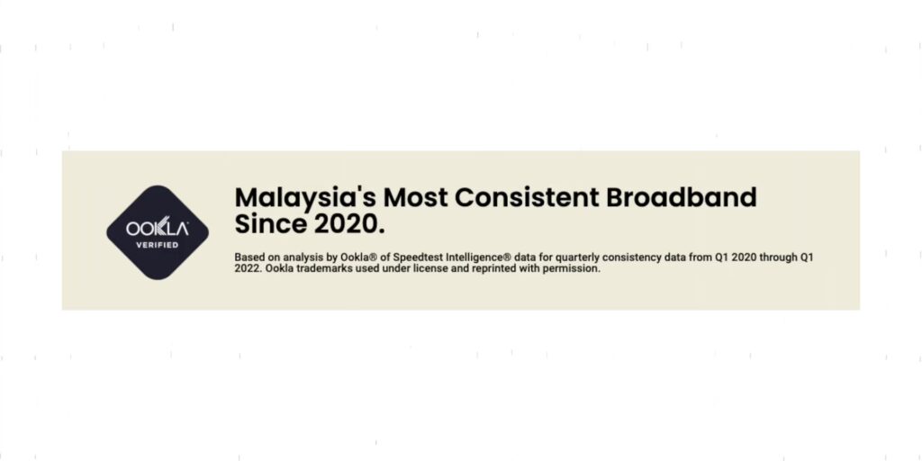 FASTEST Internet Plan in Malaysia! | TIME Internet 2Gbps Plan 6 1.5 most consistent