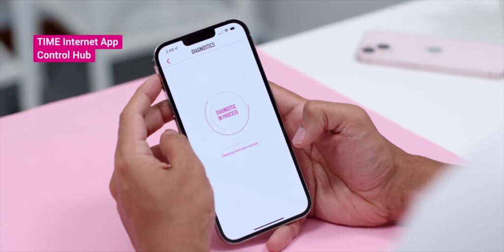 FASTEST Internet Plan in Malaysia! | TIME Internet 2Gbps Plan 9 1.8 TIME app