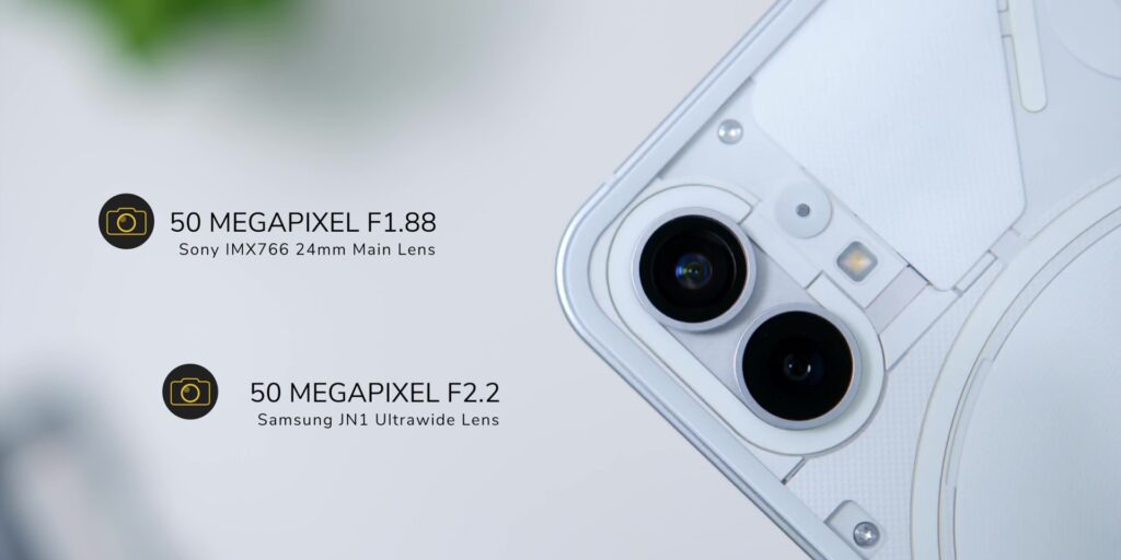 3.1 cam specs