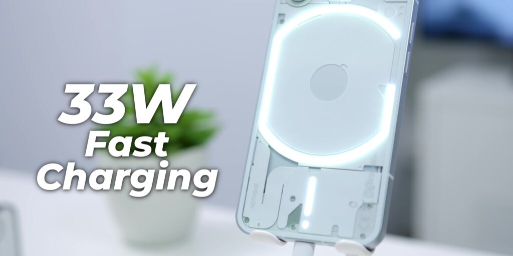 7.4 wired charging