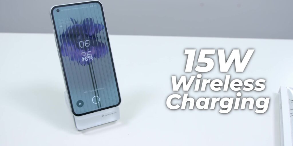 7.2 wireless charging