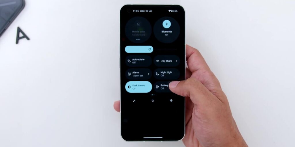 5.2 easy menu system
