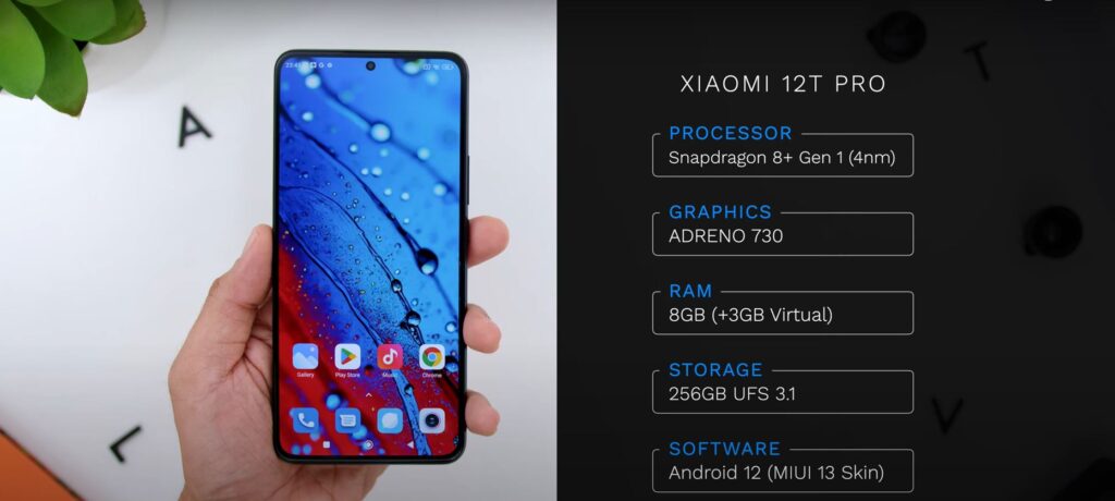 5.3 overall specs