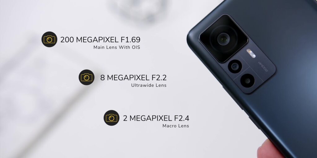 4.1 cam specs