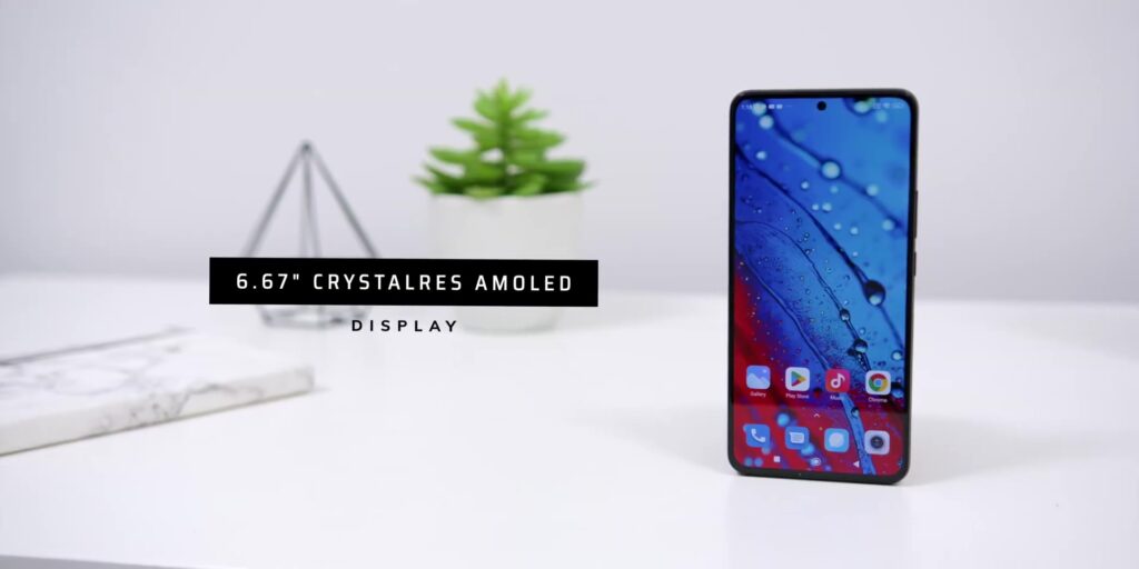 3.1 display