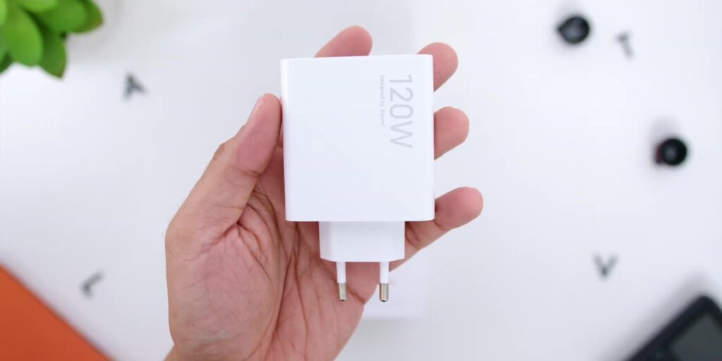 1.6 120W charger