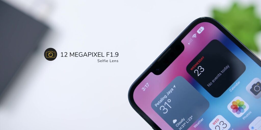 3.8 front cam spec
