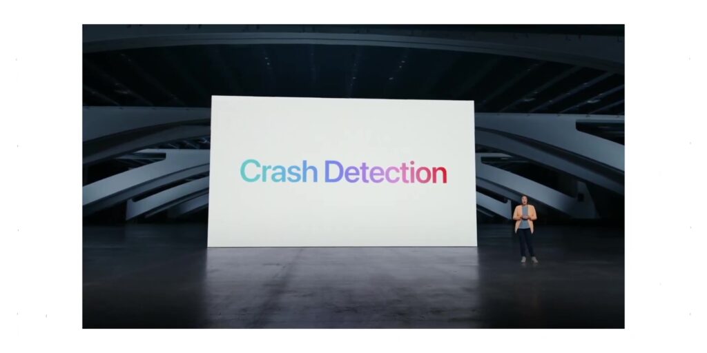 2.9 crash detection