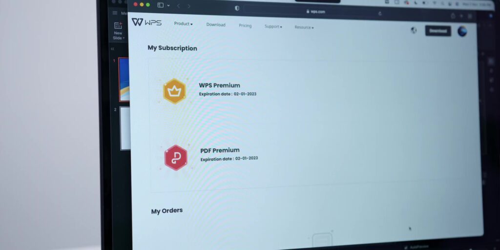 3.3 WPS premium