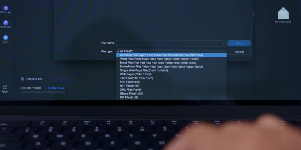 1.2 45 file formats