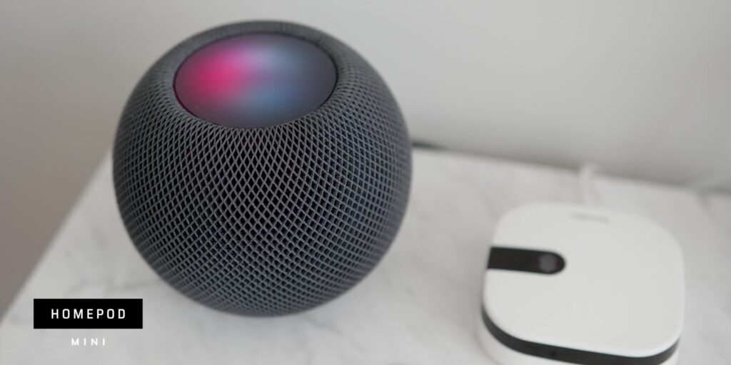 1.2 homepod mini
