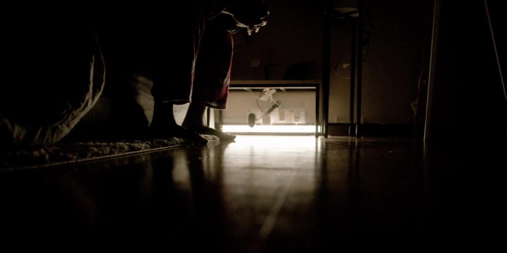 6.3 motion detect light