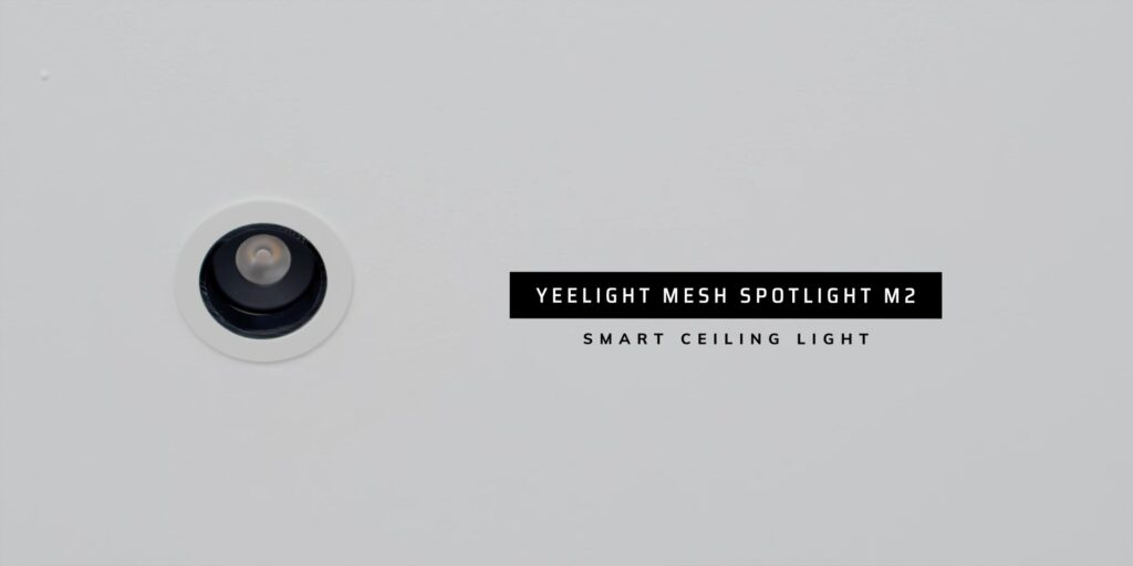 5.7 yeelight spotlight