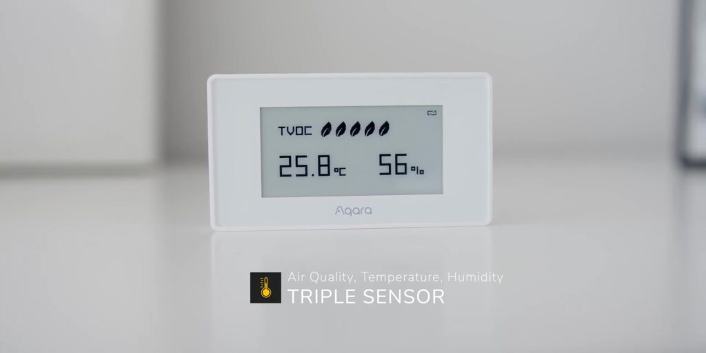 5.4 tvoc monitor