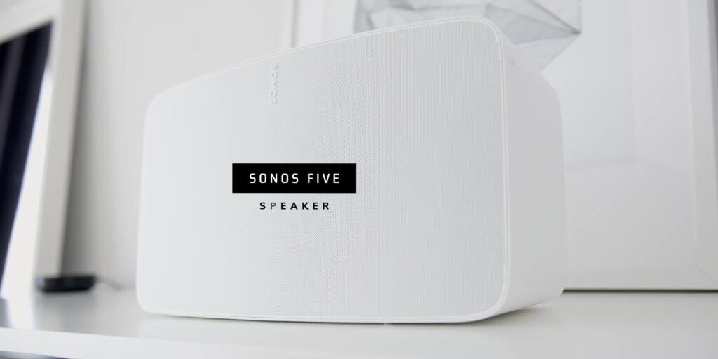 5.3 sonos five