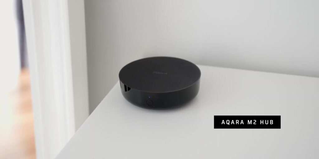 5.2 aqara m2 hub