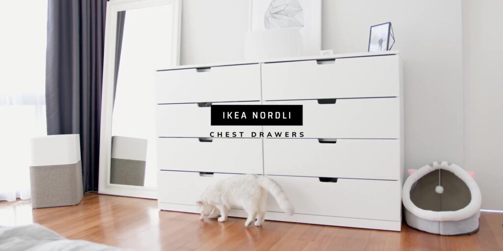 5.1 IKEA Nordli