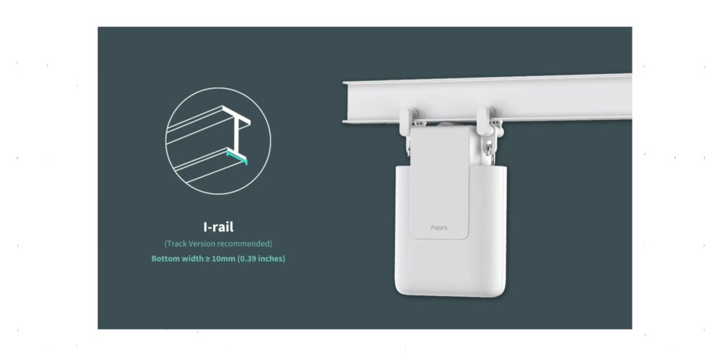 4.3 E1 I rail