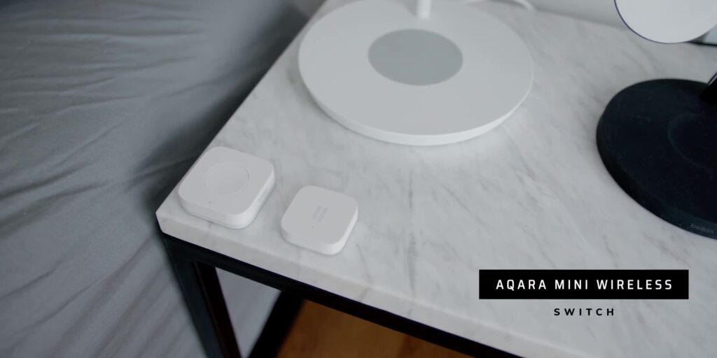 2.1 aqara mini switch