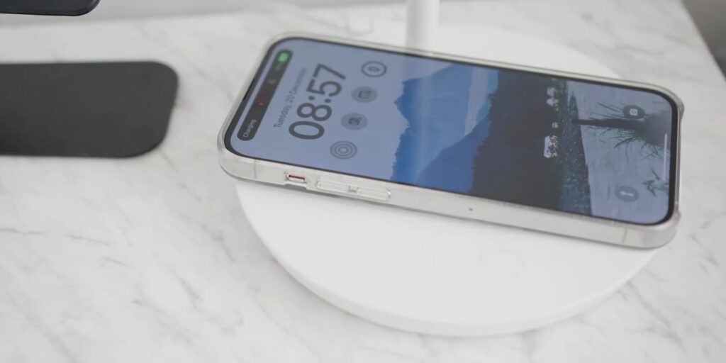 1.6 wireless charging lamp