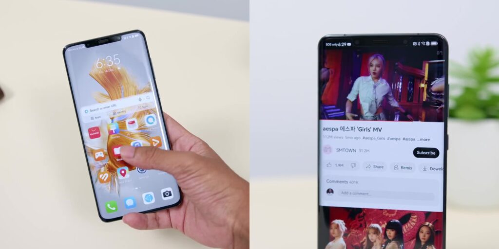 HUAWEI Mate50 Pro: Tough As F*ck & Google Apps are BACK! 5 1.5 regular scrolling